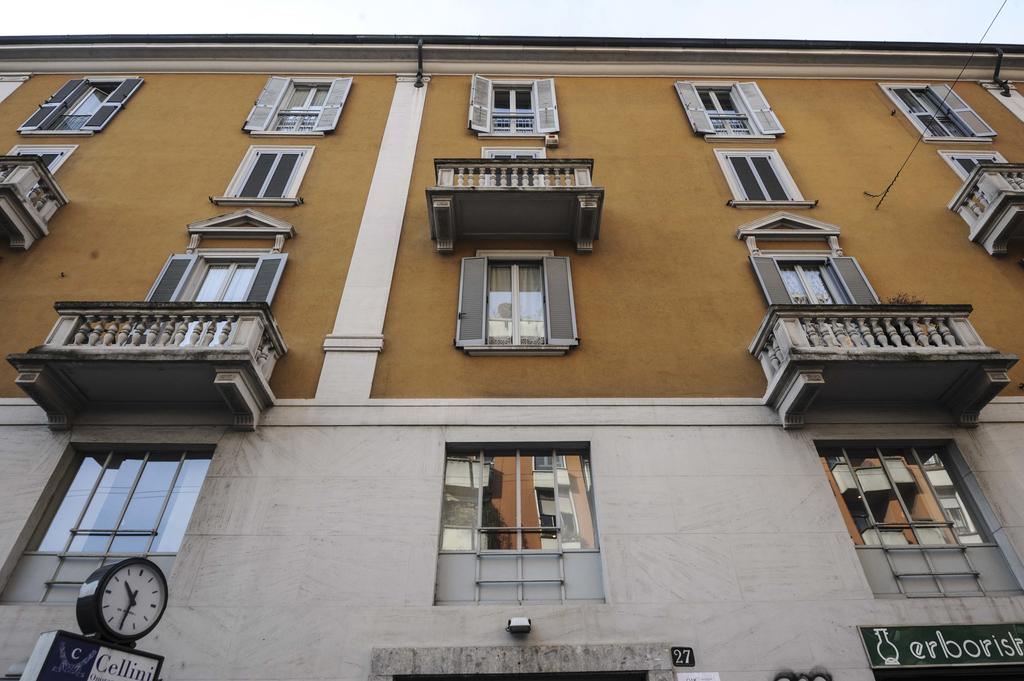 Brera 27 Suite Milán Exteriér fotografie