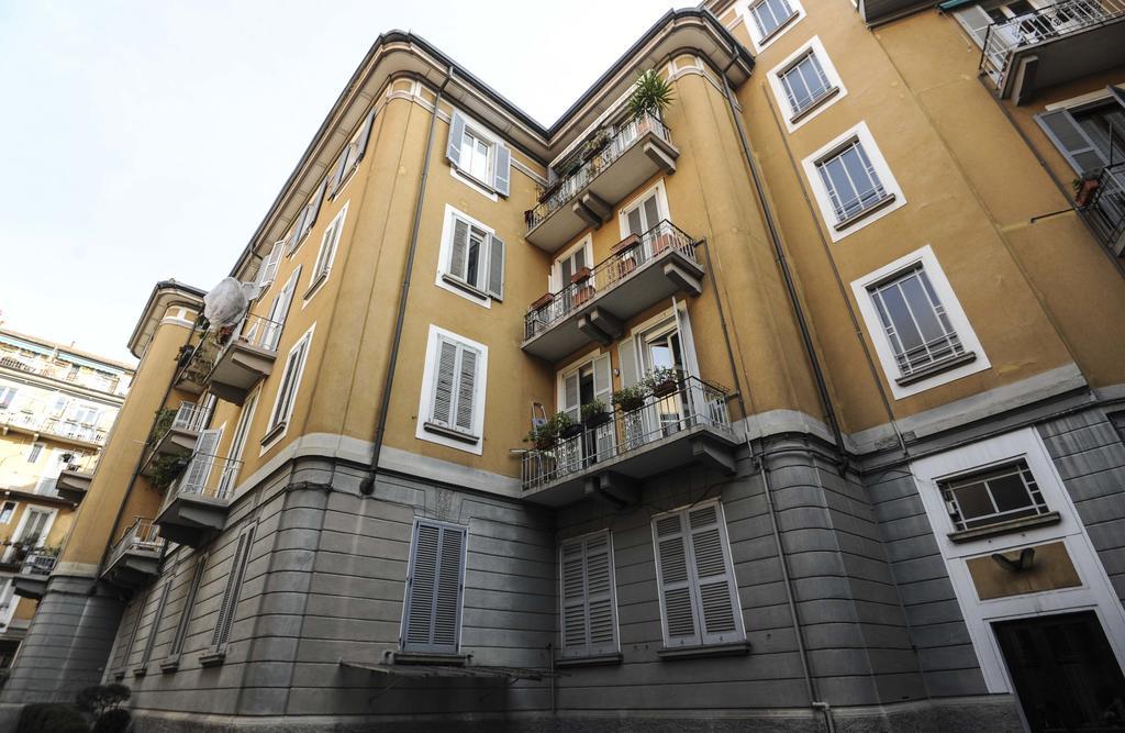 Brera 27 Suite Milán Pokoj fotografie