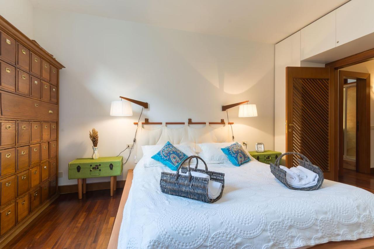 Brera 27 Suite Milán Exteriér fotografie