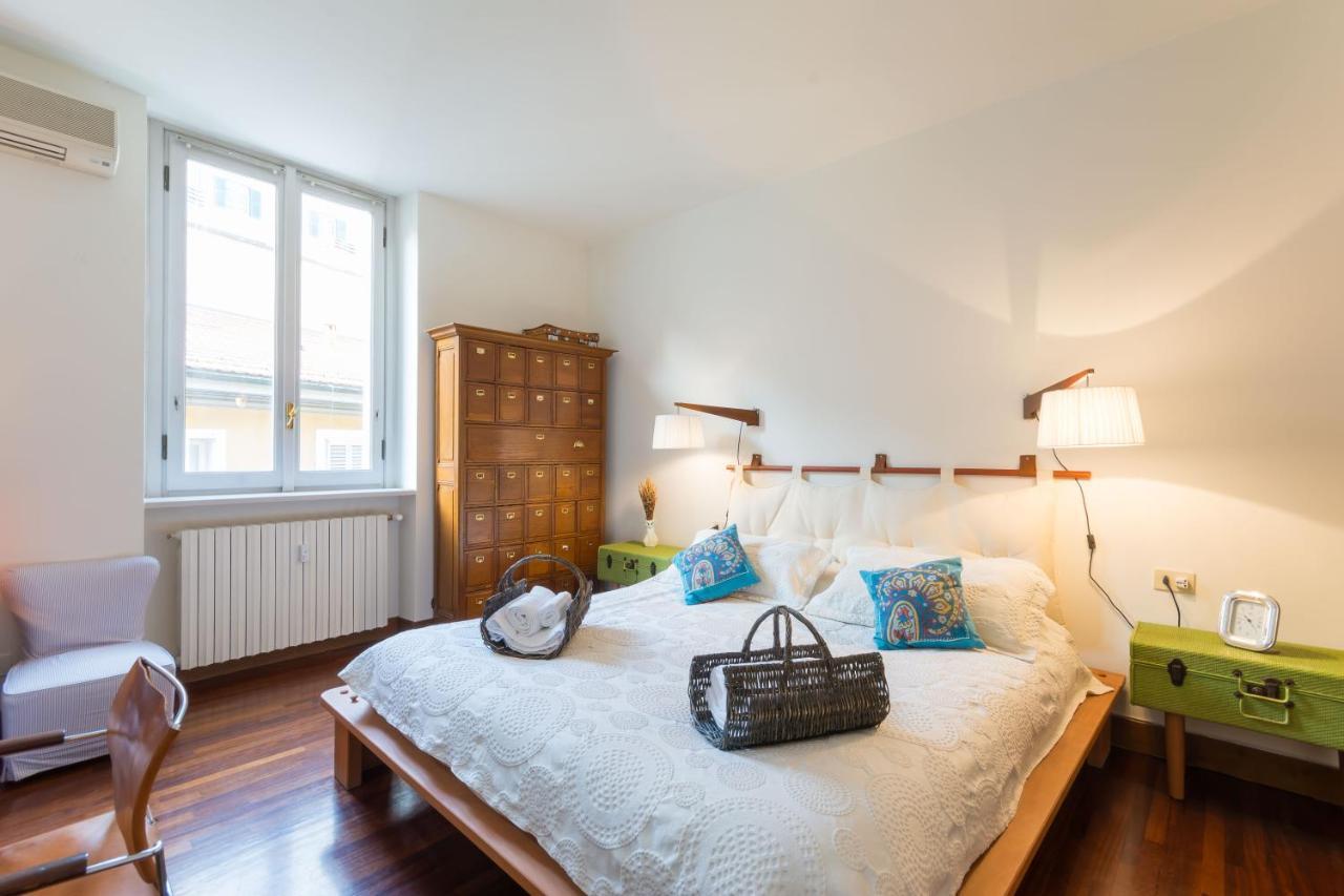 Brera 27 Suite Milán Exteriér fotografie