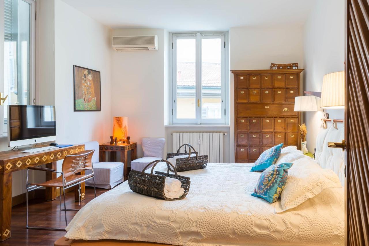 Brera 27 Suite Milán Exteriér fotografie