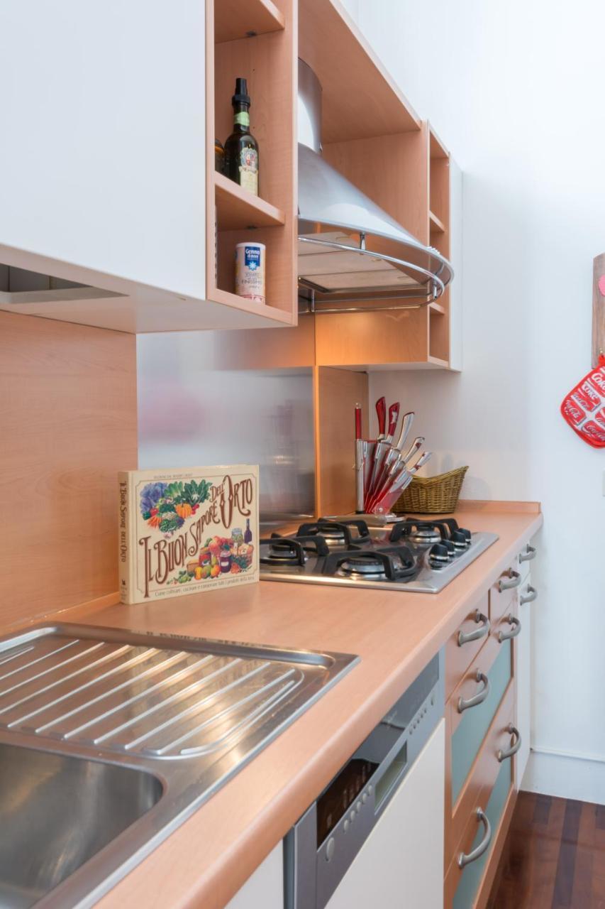 Brera 27 Suite Milán Exteriér fotografie