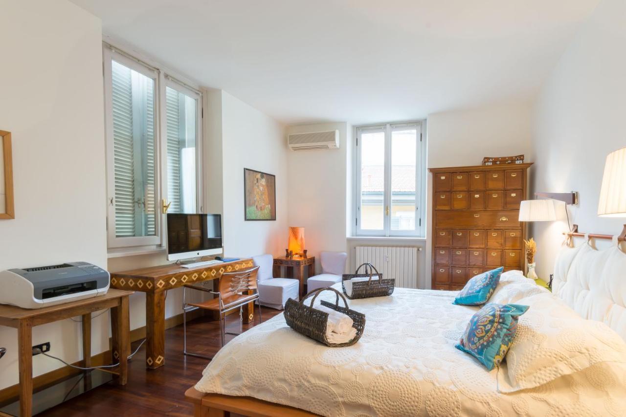 Brera 27 Suite Milán Exteriér fotografie