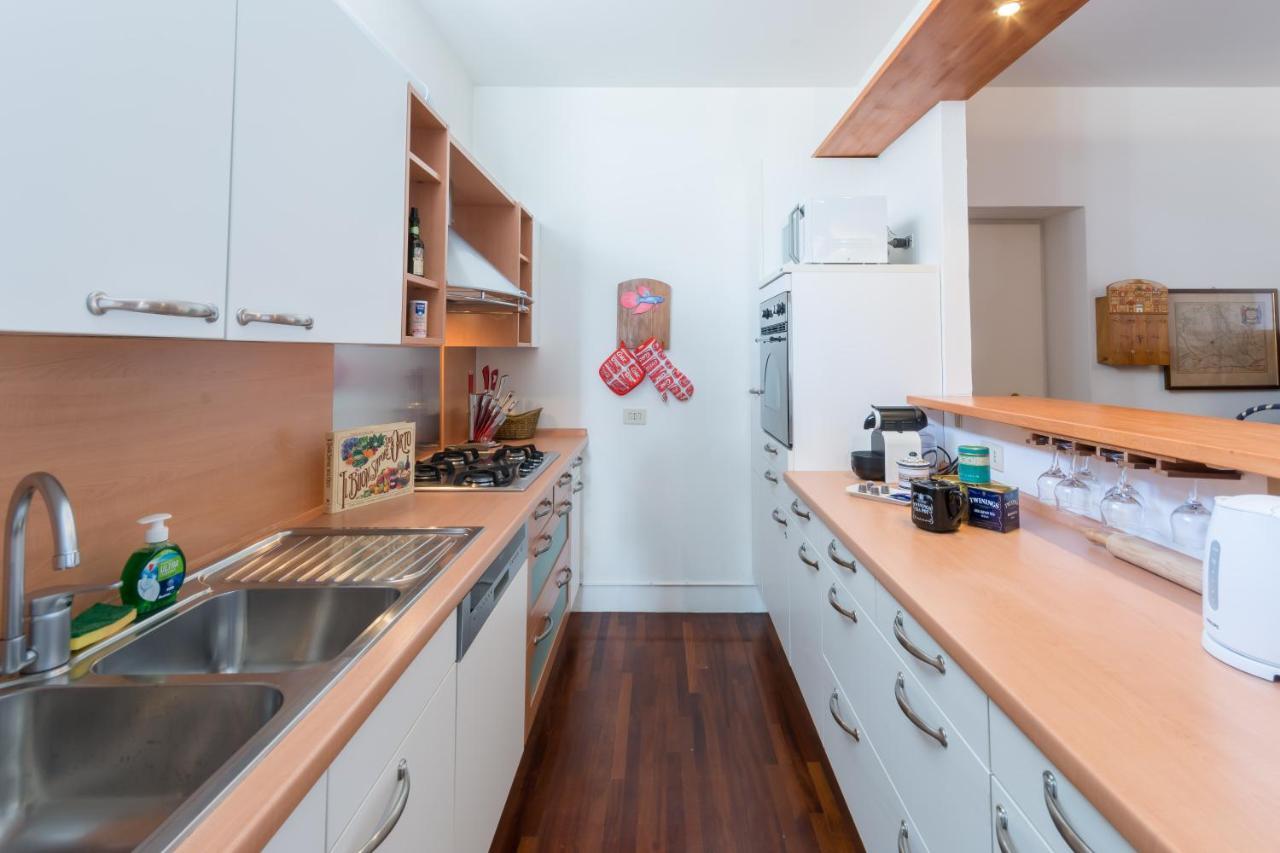 Brera 27 Suite Milán Exteriér fotografie