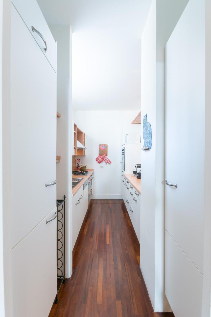Brera 27 Suite Milán Exteriér fotografie